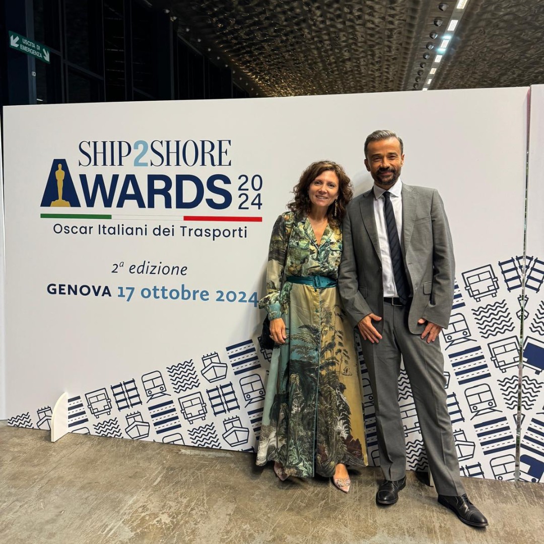 GPH Italy at the Ship2Shore Awards 2024: Celebrating Excellence in the Maritime Industry