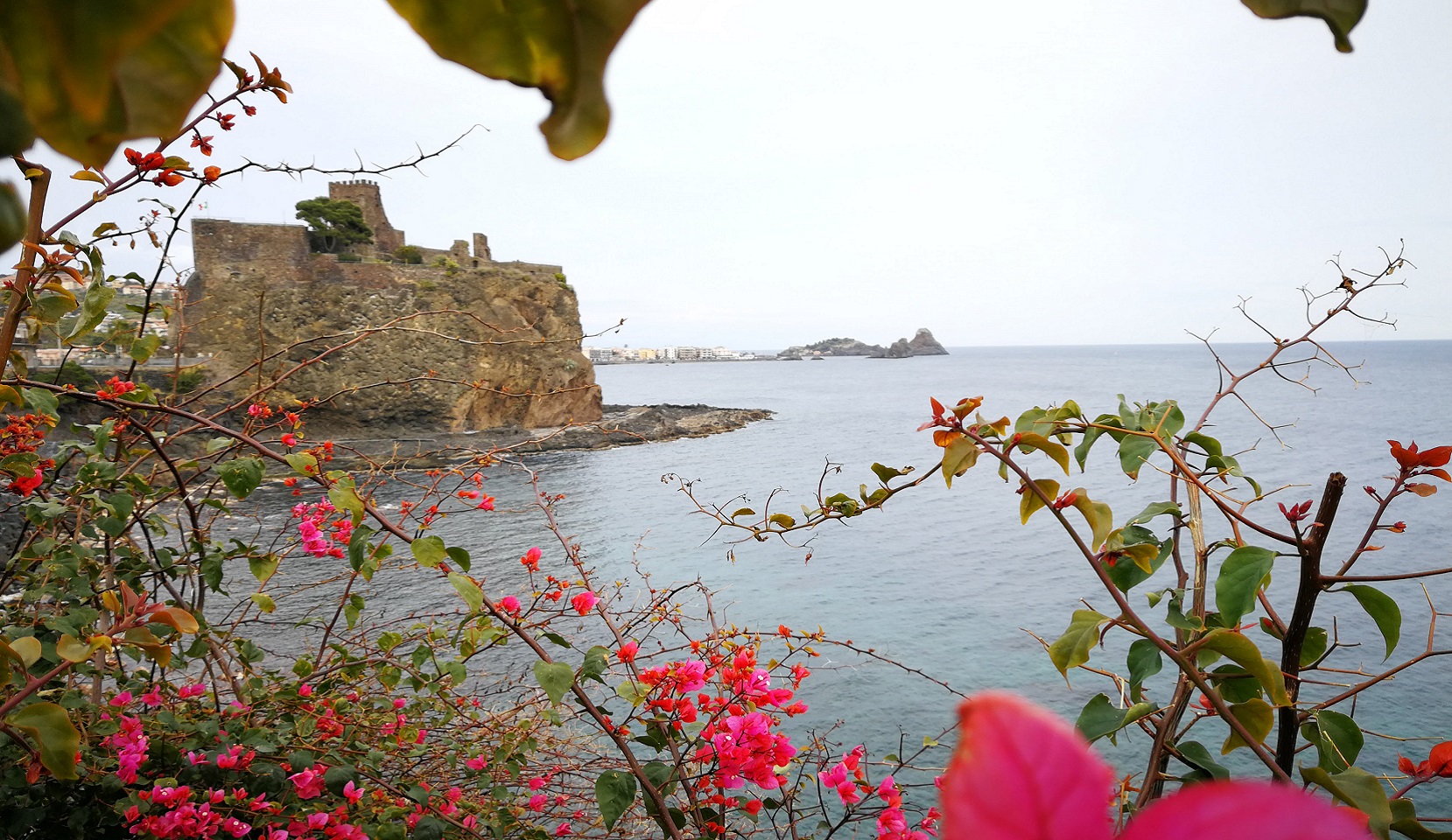 Aci Castello & Acitrezza