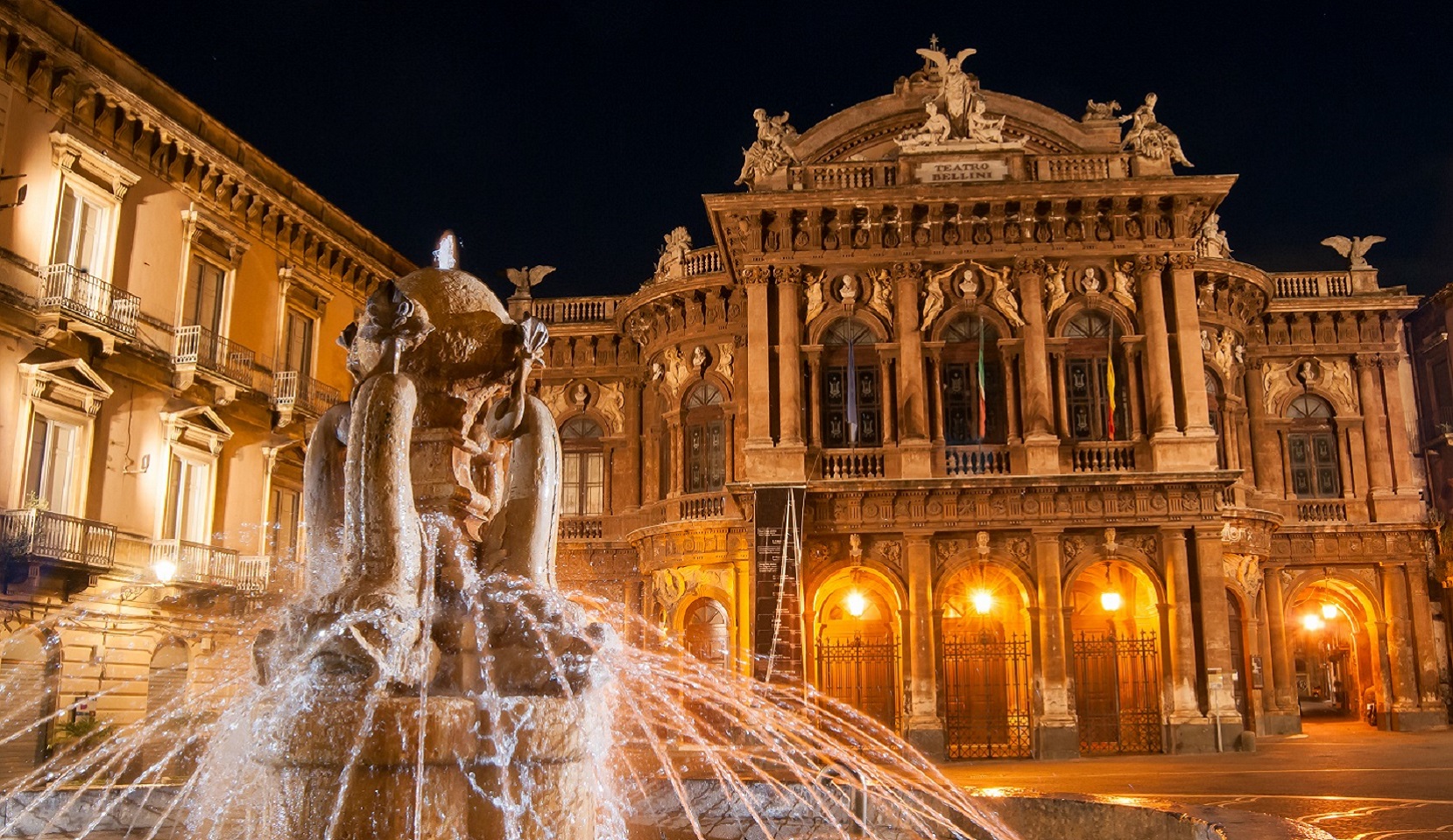 Teatro Massimo Bellini