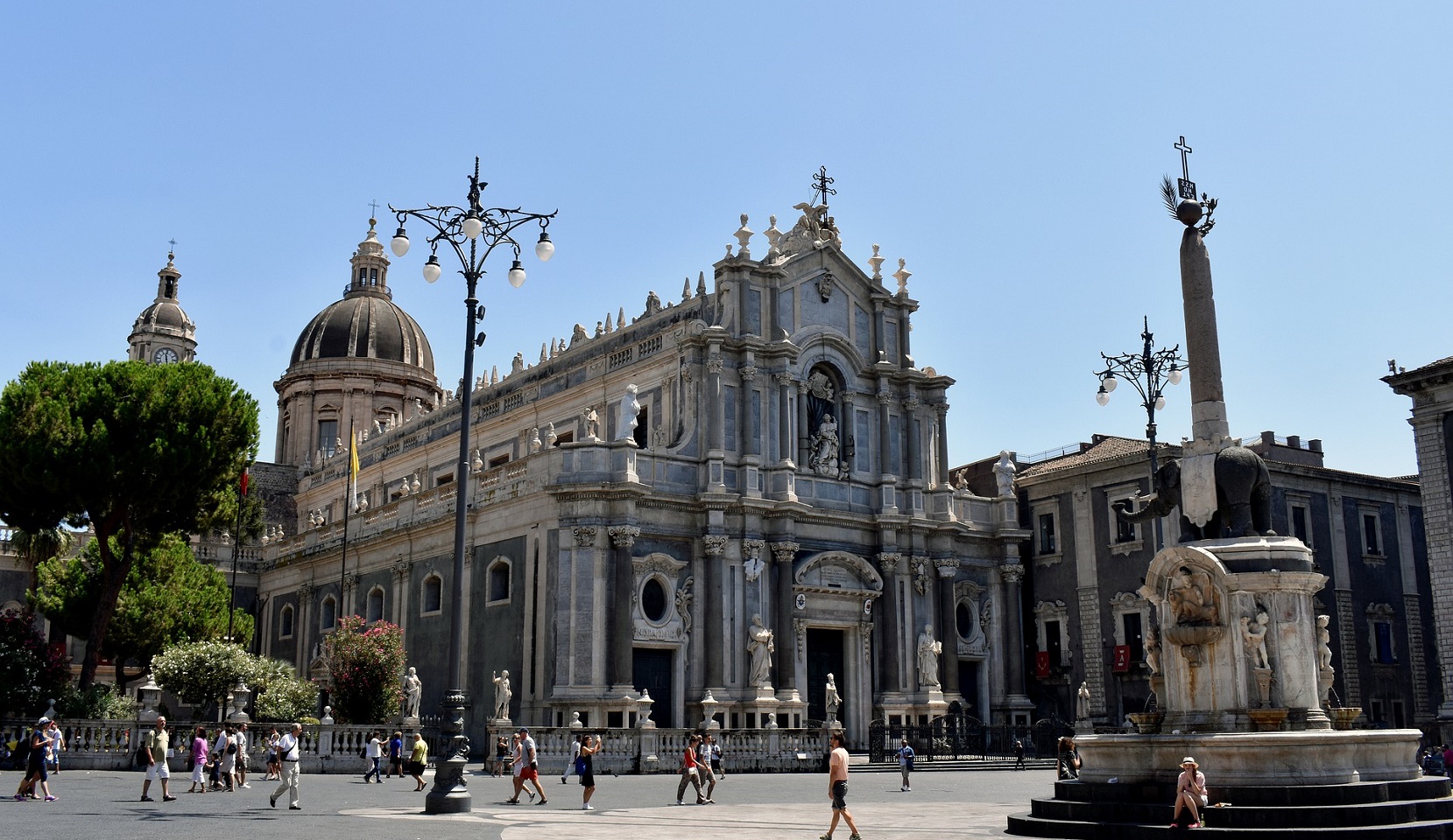 Piazza Duomo