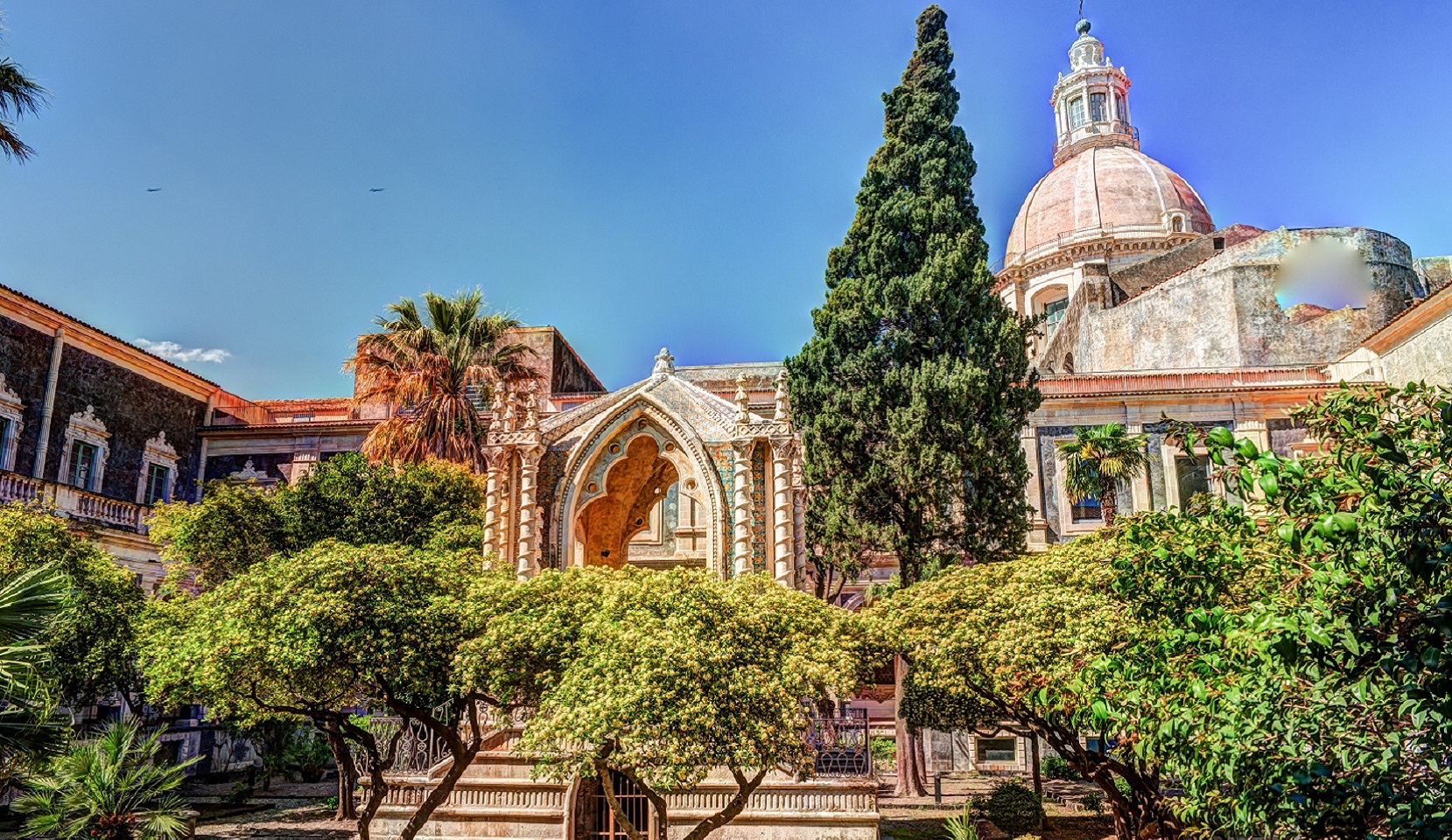 Monastero dei Benedettini